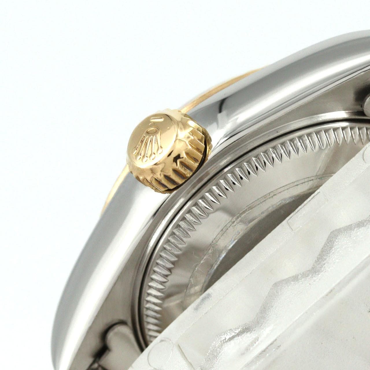 ロレックス デイトジャスト 79173G SSxYG 自動巻 A番