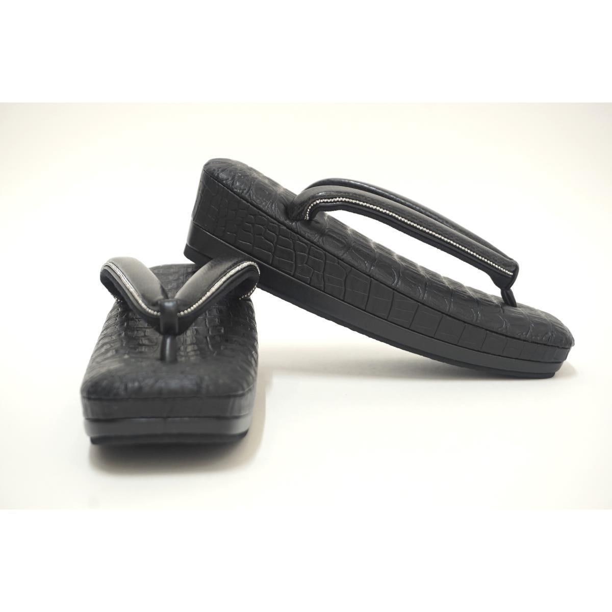 【新品】女草履　Ｍサイズ【ＩＷＡＳＡ】