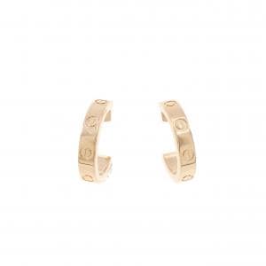 カルティエ ミニラブ ピアス