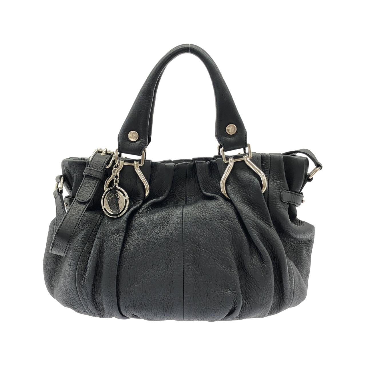 【ヴィンテージ】セリーヌ PILLOW SMALL バッグ