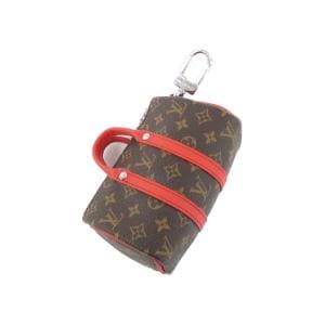 [Unused items] LOUIS VUITTON Monogram Keychain Pouch Mini Keepall M