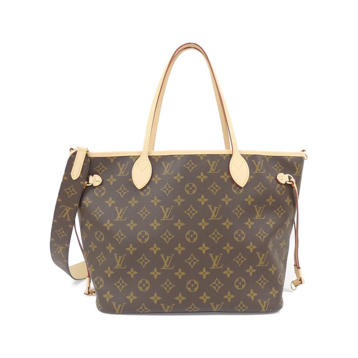 【未使用品】ルイヴィトン　モノグラム　ネヴァーフル　インサイドアウト　ＭＭ　Ｍ２８４０７　バッグ