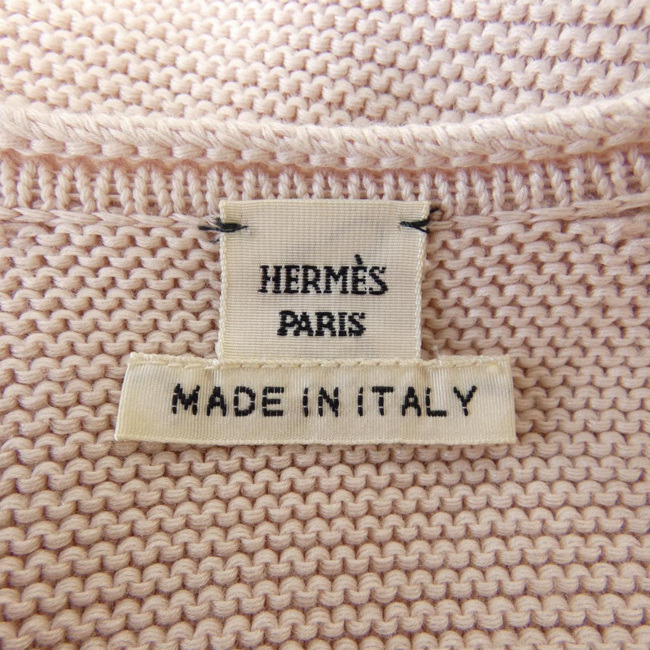 エルメス HERMES 56-7713 ニット