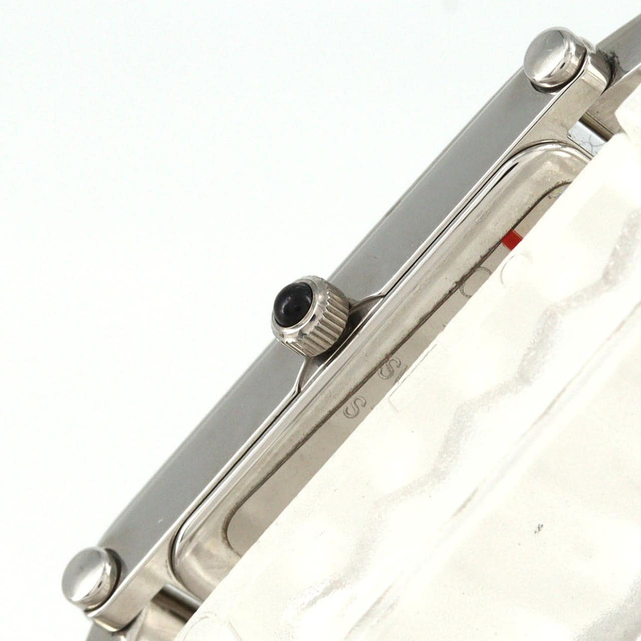 【ノーメンテナンス特価】グッチ 1500L Sサイズ 1500L/YA015517 SS クォーツ