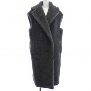 マックスマーラ Max Mara 127602 テディベア ロングベスト