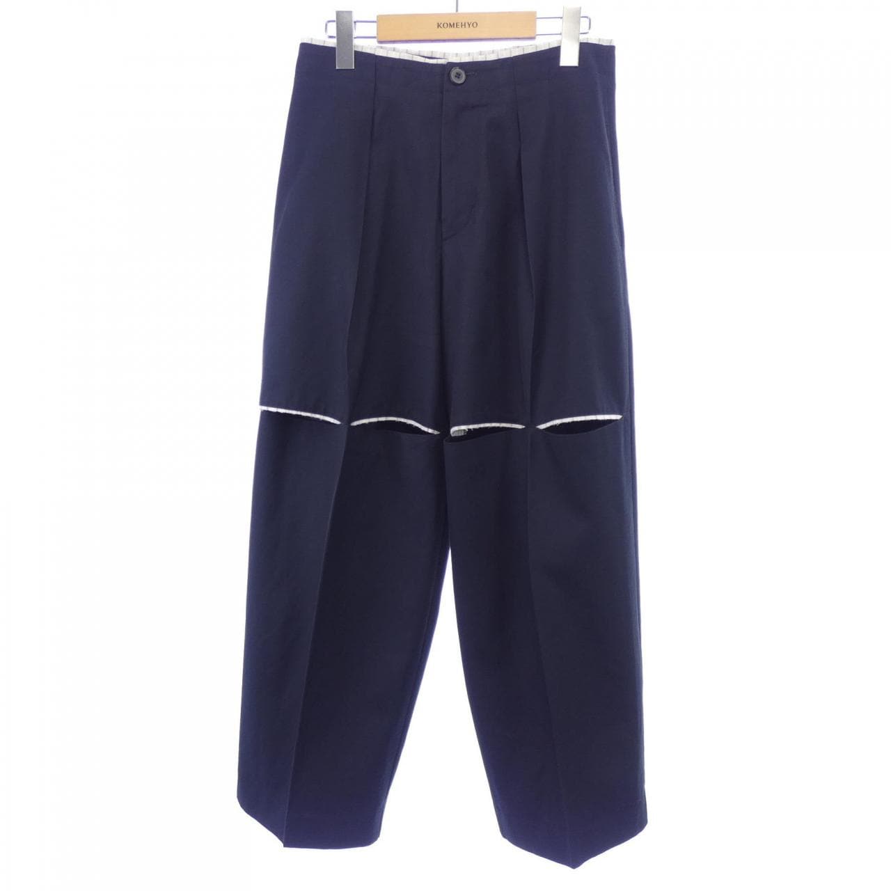 アイレネ IRENE 26S88006 パンツ