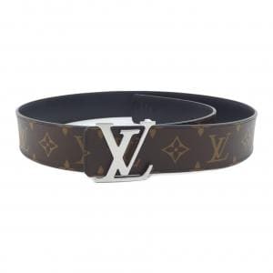 ルイヴィトン LOUIS VUITTON LV イニシャル 40MM モニグラム リバーシブル M9821 BELT