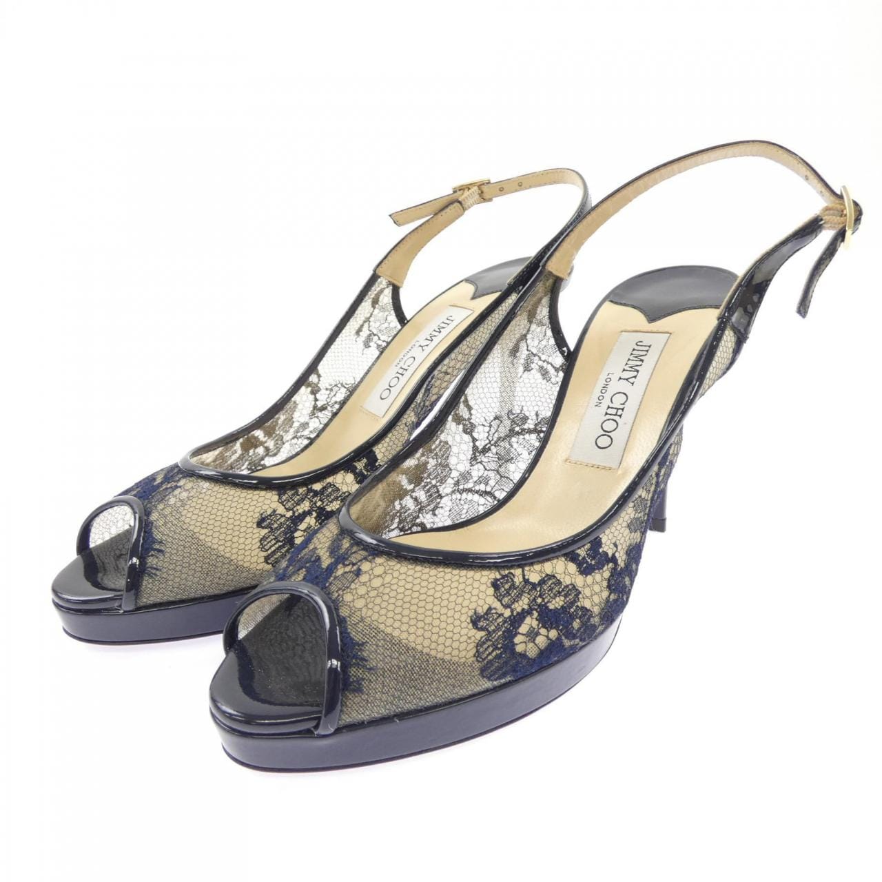 ジミーチュウ JIMMY CHOO サンダル