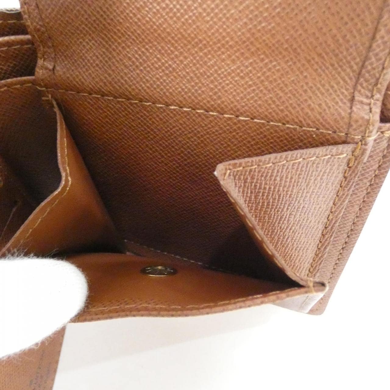 ルイヴィトン モノグラム ポルトフォイユ マルコ M61675 財布