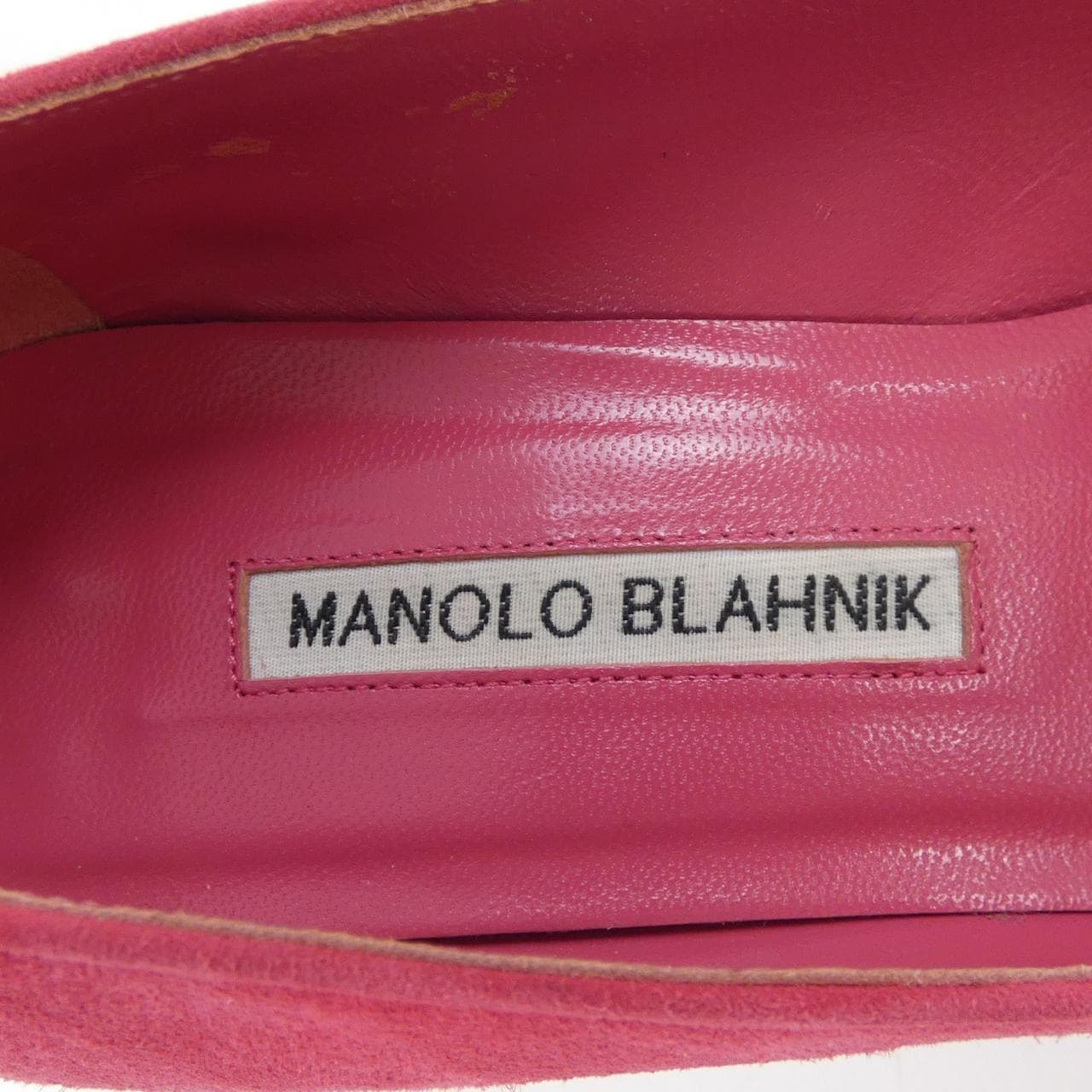 マノロブラニク MANOLO BLAHNIK MAYSALEPUMP 50 メイセールポンプ パンプス