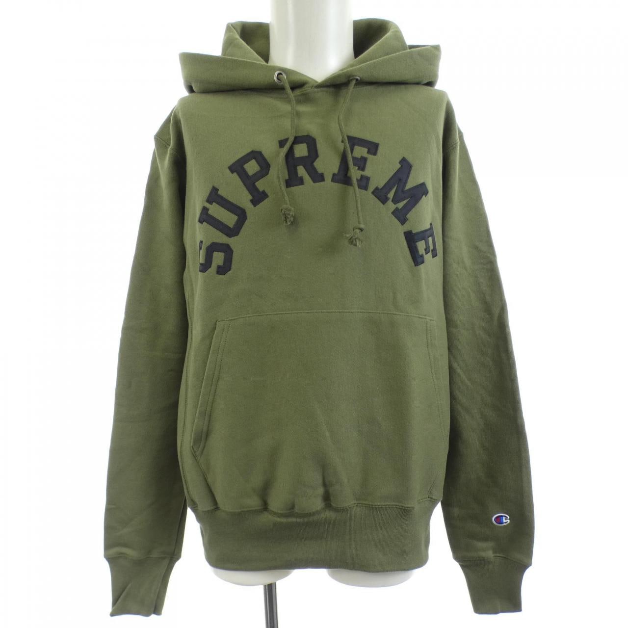 シュプリーム SUPREME Champion パーカー
