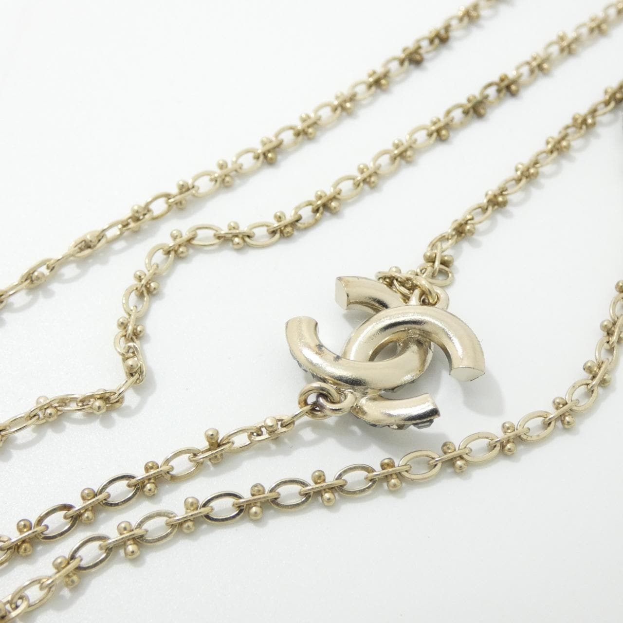 シャネル ネックレス