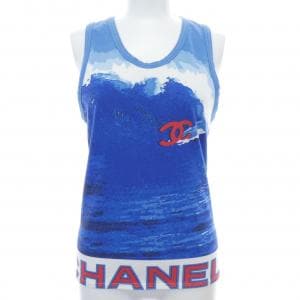 【ヴィンテージ】シャネル CHANEL P19540V11371 02S タンクトップ
