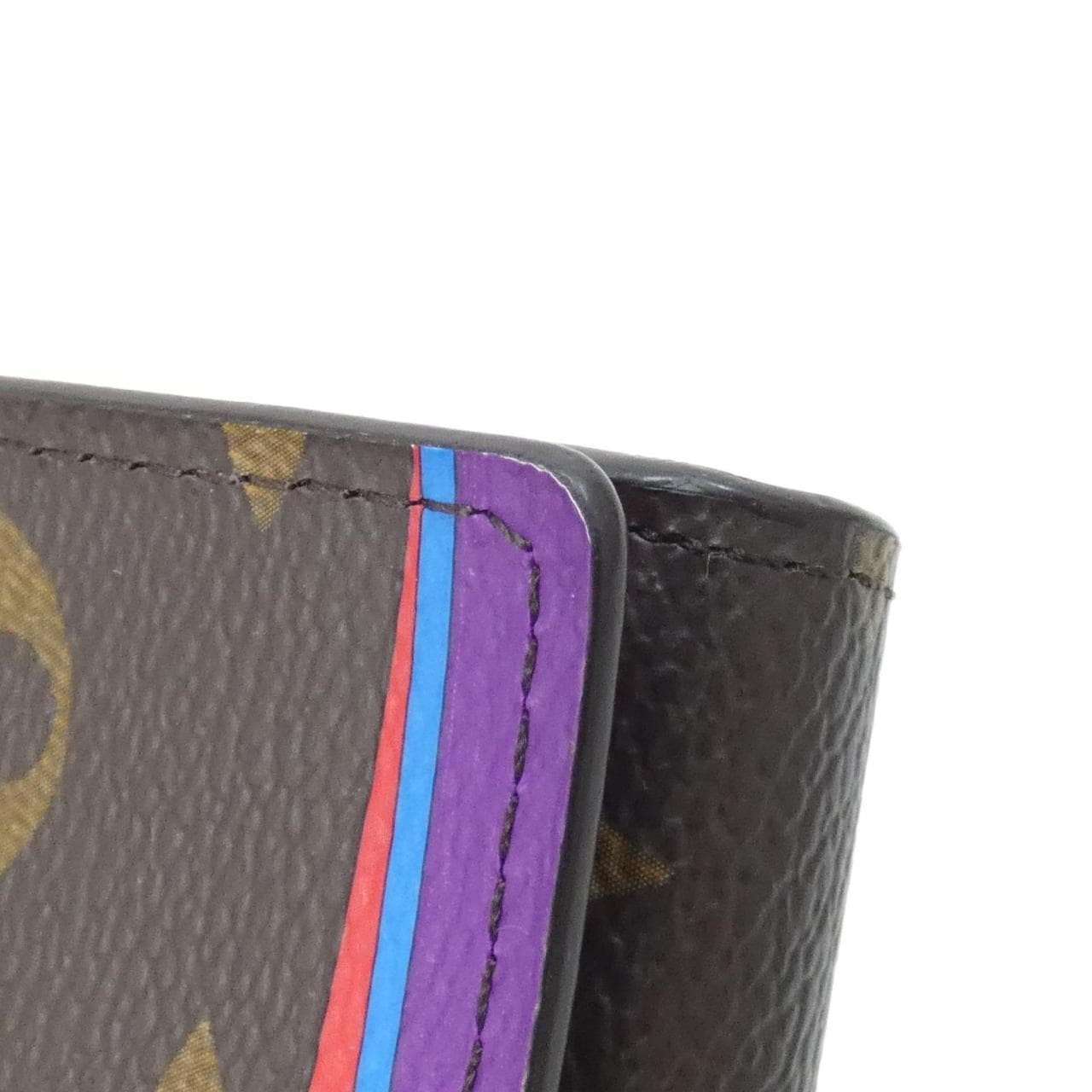 ルイヴィトン モノグラム(ホリデイ) ポルトフォイユ サラ M69747 財布