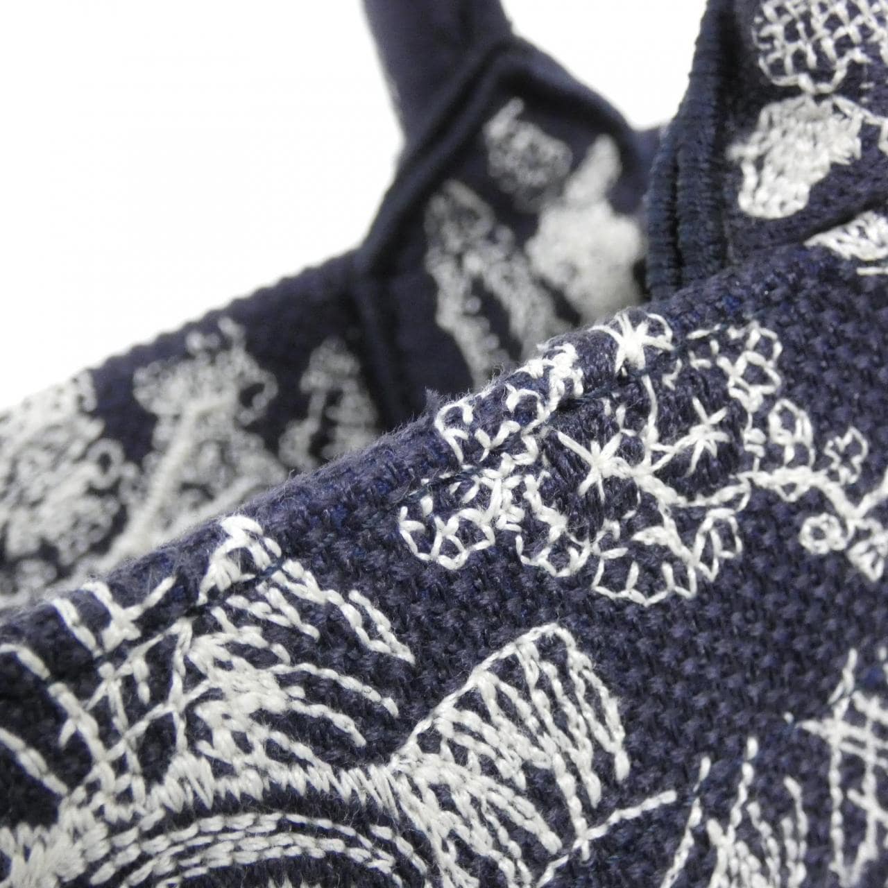 クリスチャンディオール REVERSE TOILE DE JOUY ディオール ブック トート スモール M1265ZRGO バッグ