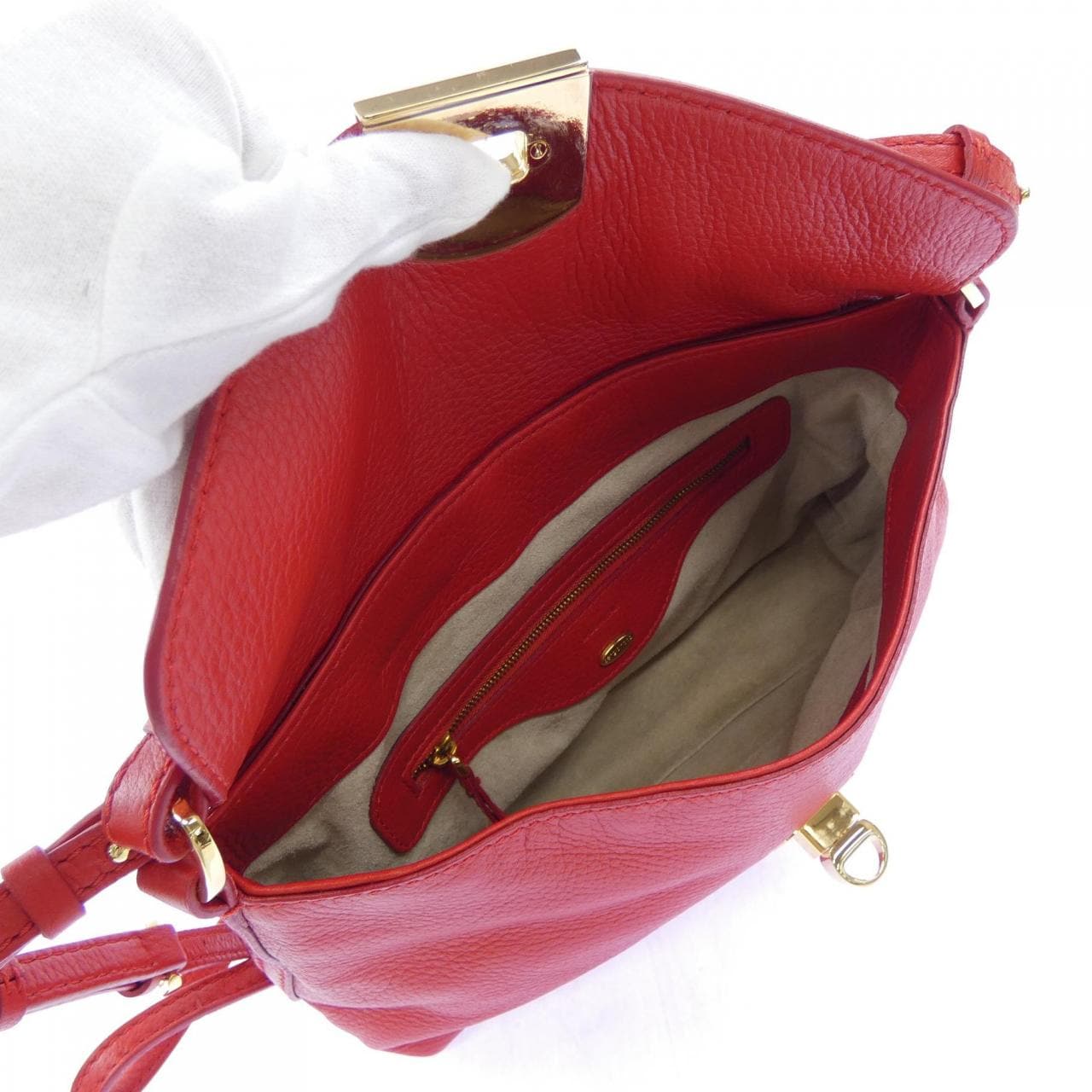 セルジオロッシ sergio rossi BAG