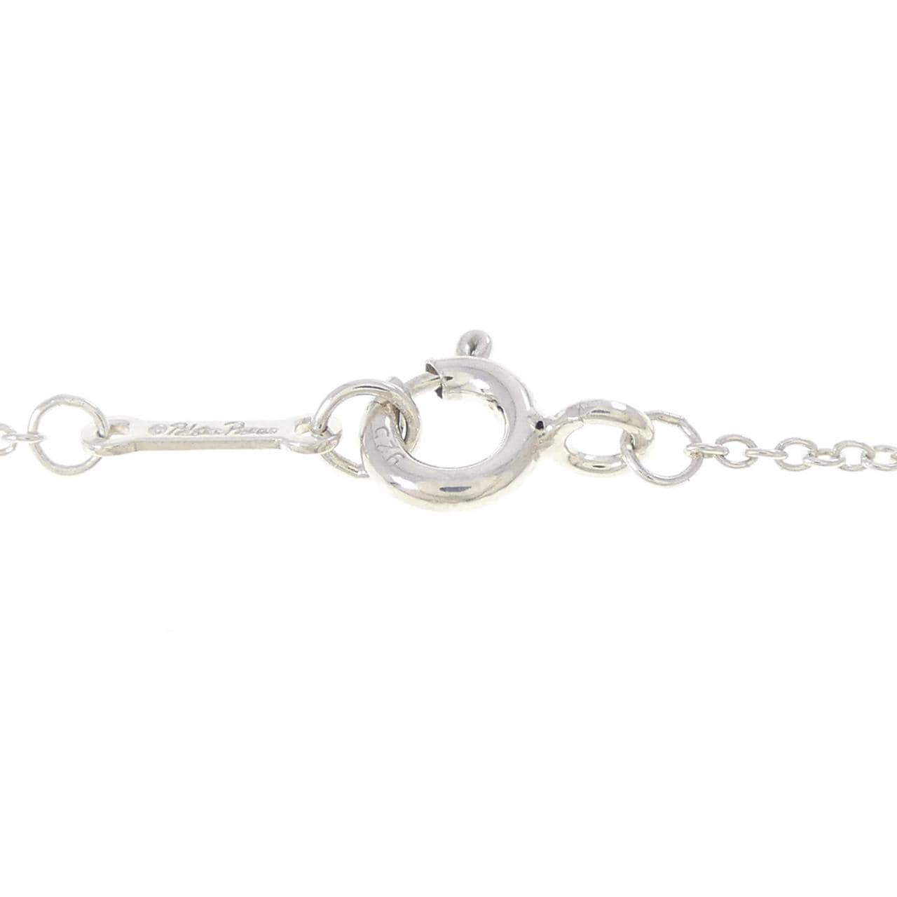 ティファニー ラビングハート スモール ネックレス