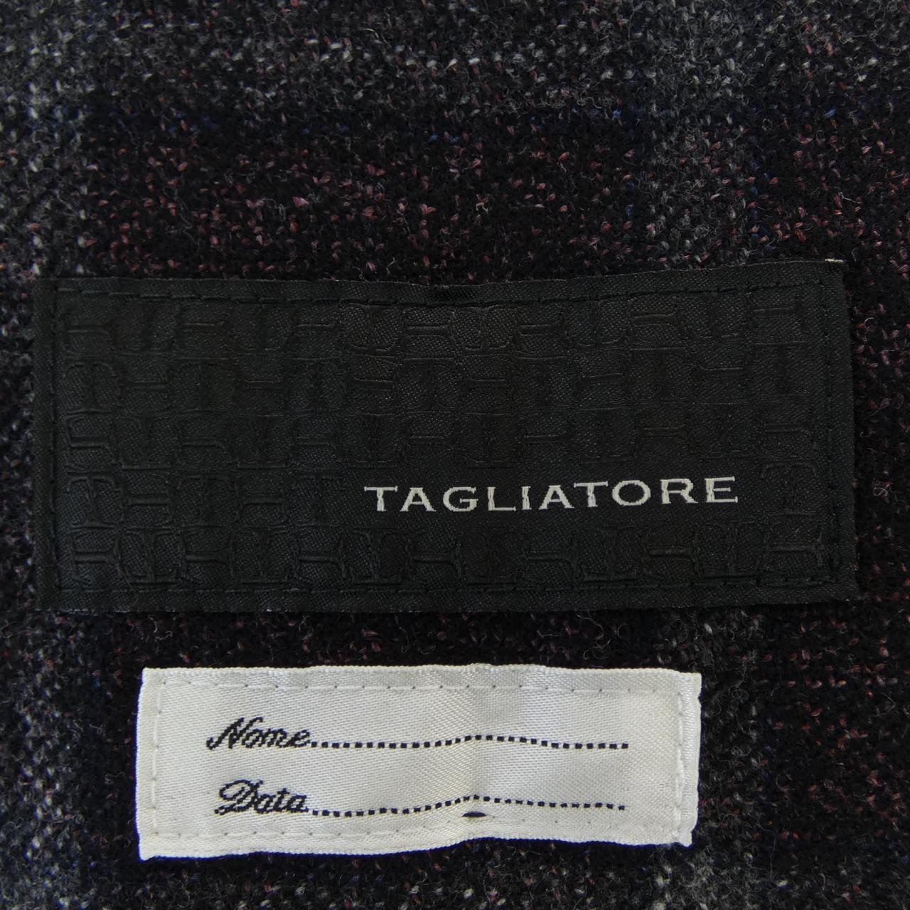 タリアトーレ TAGLIATORE ベスト