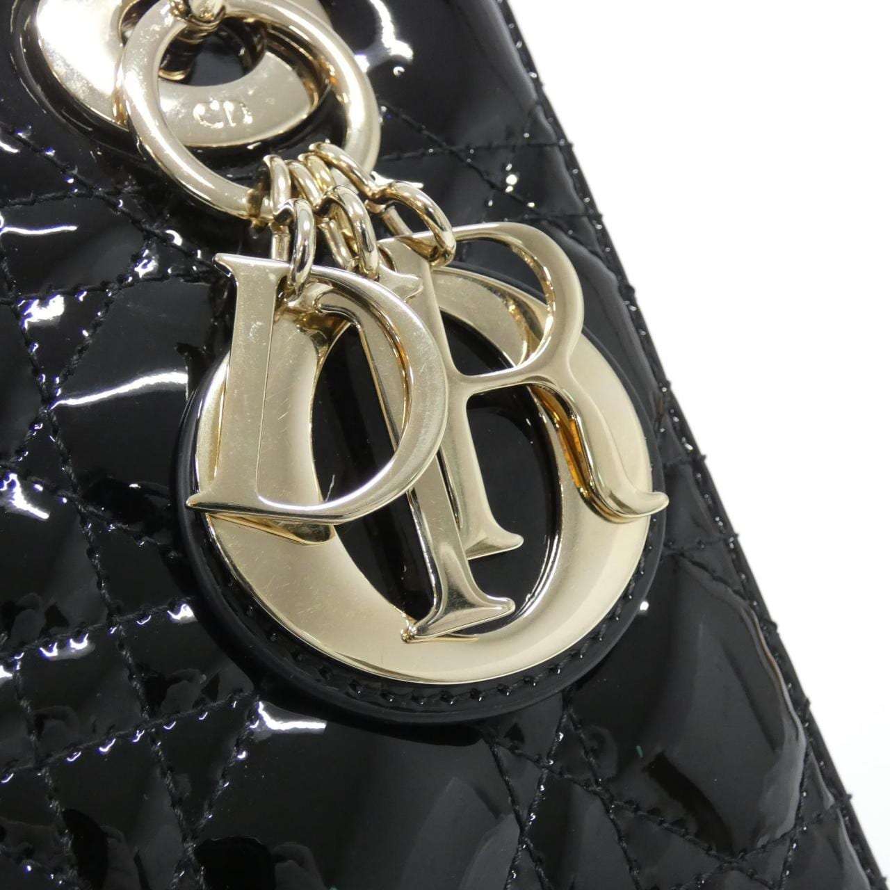 クリスチャンディオール レディ ディオール スモール M0531OWCB バッグ