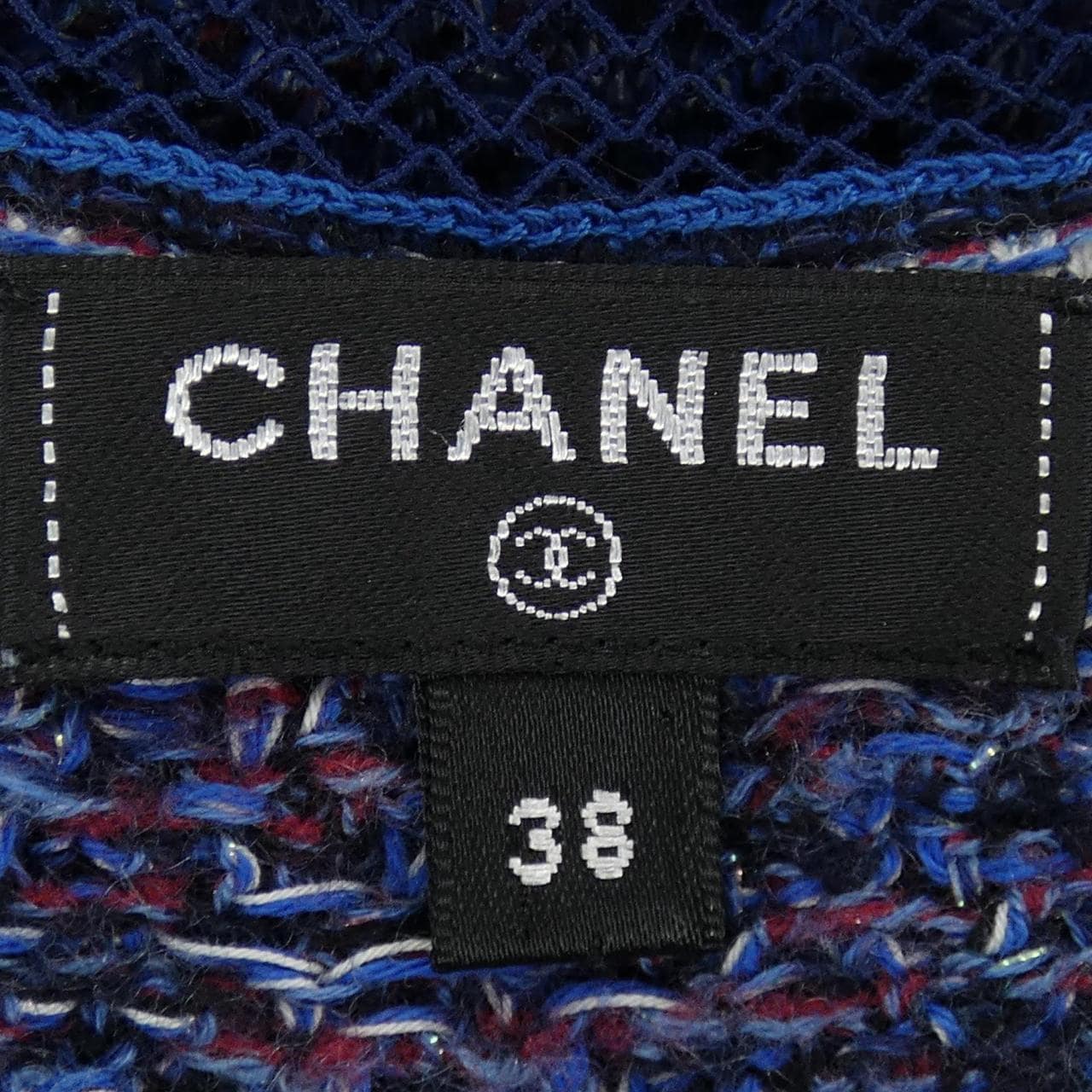 シャネル CHANEL P56194K07330 ニット
