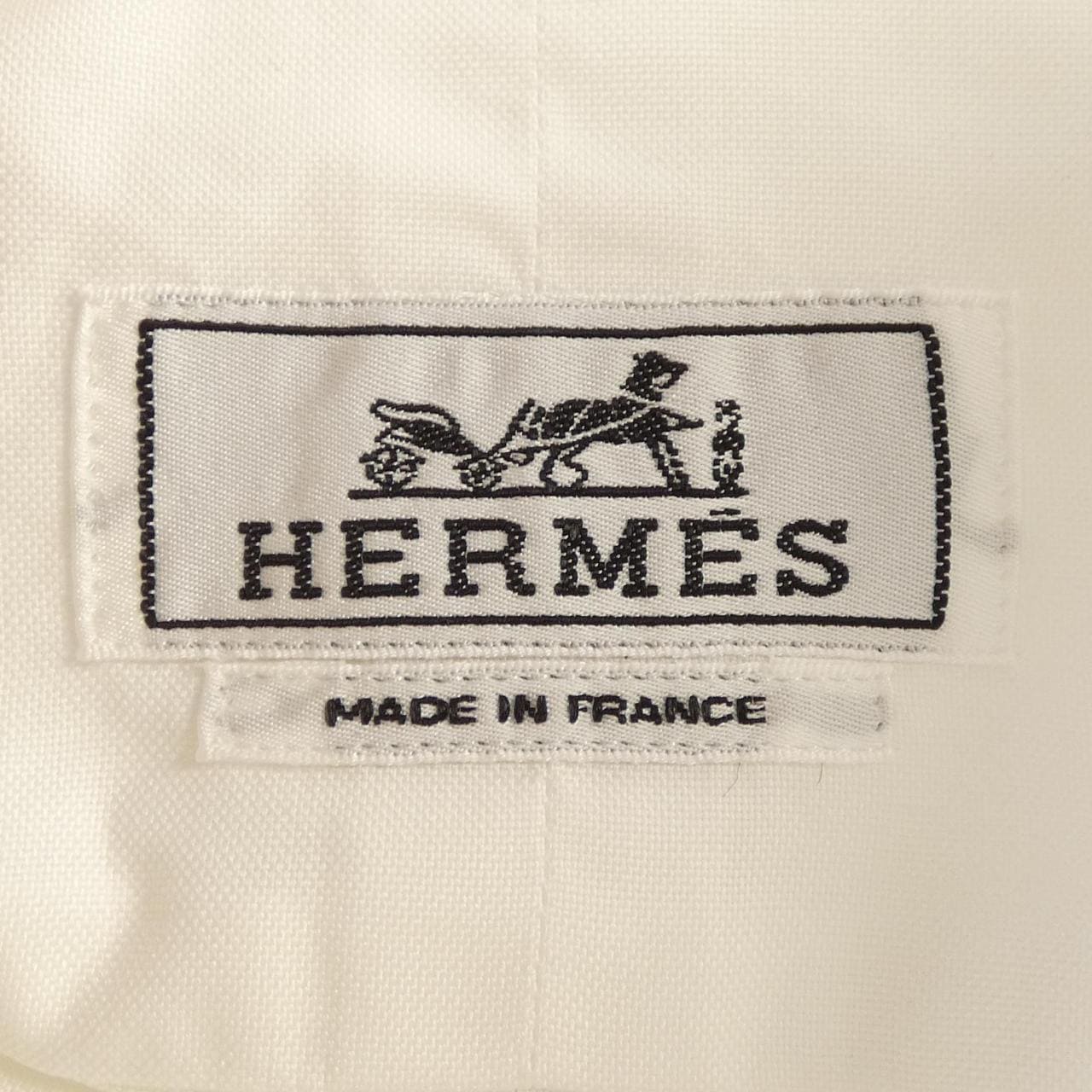 エルメス HERMES 566000HC シャツ