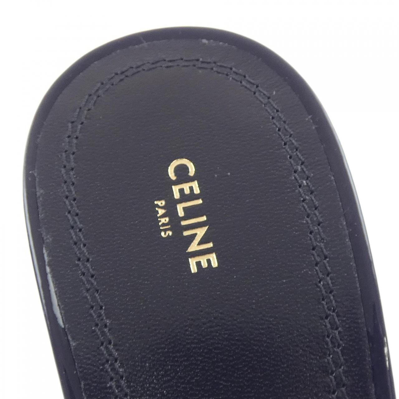 セリーヌ CELINE ジュディ トリオンフ 364674582C パンプス