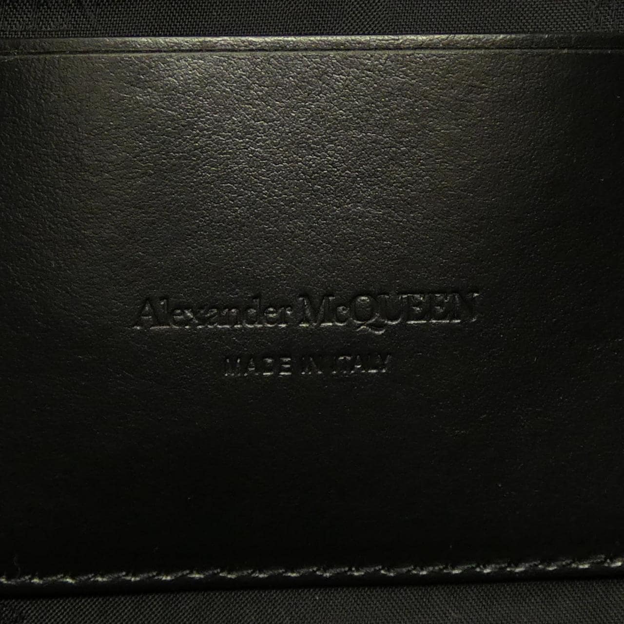 アレキサンダーマックイーン ALEXANDER McQUEEN BAG