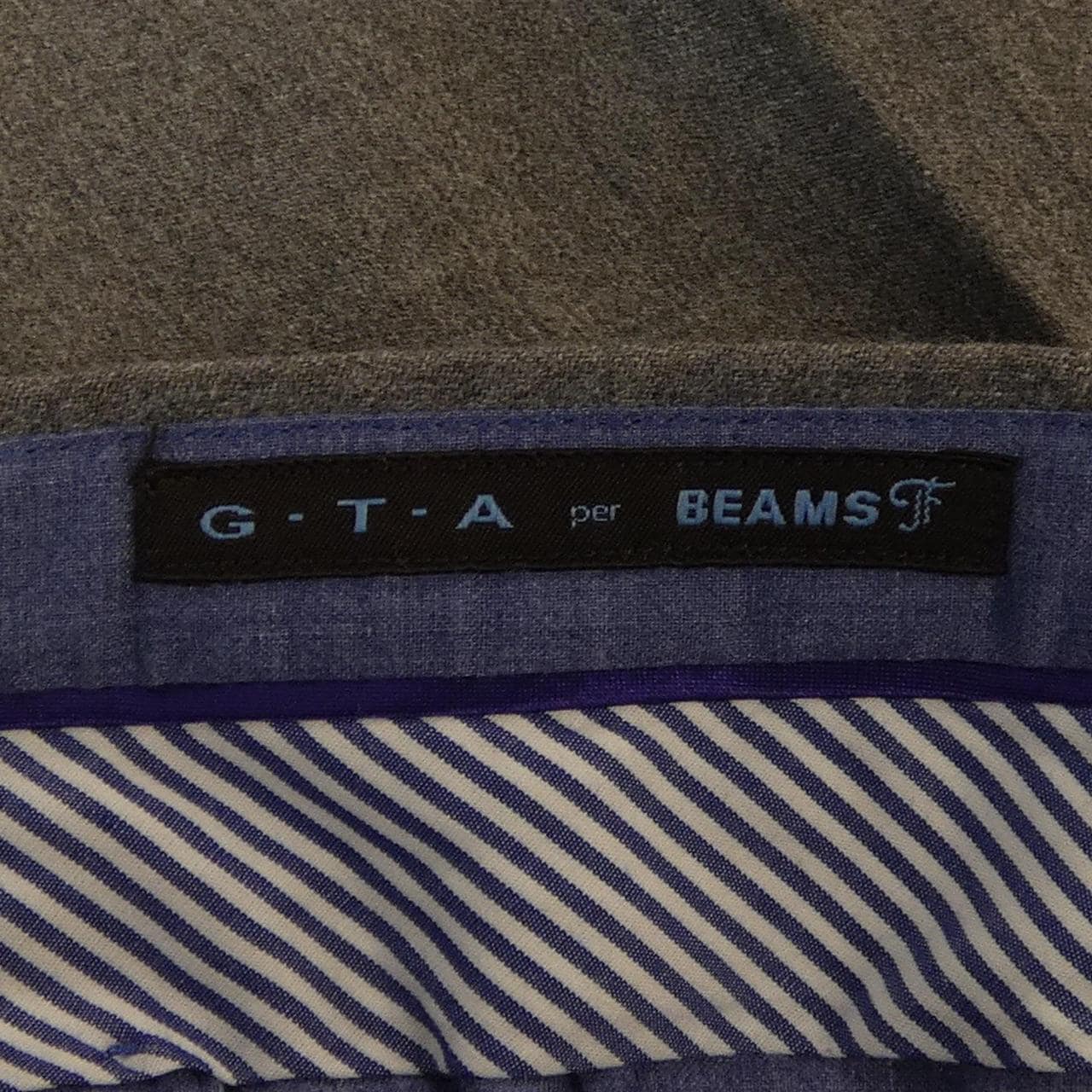 ジーティーアー G.T.A パンツ