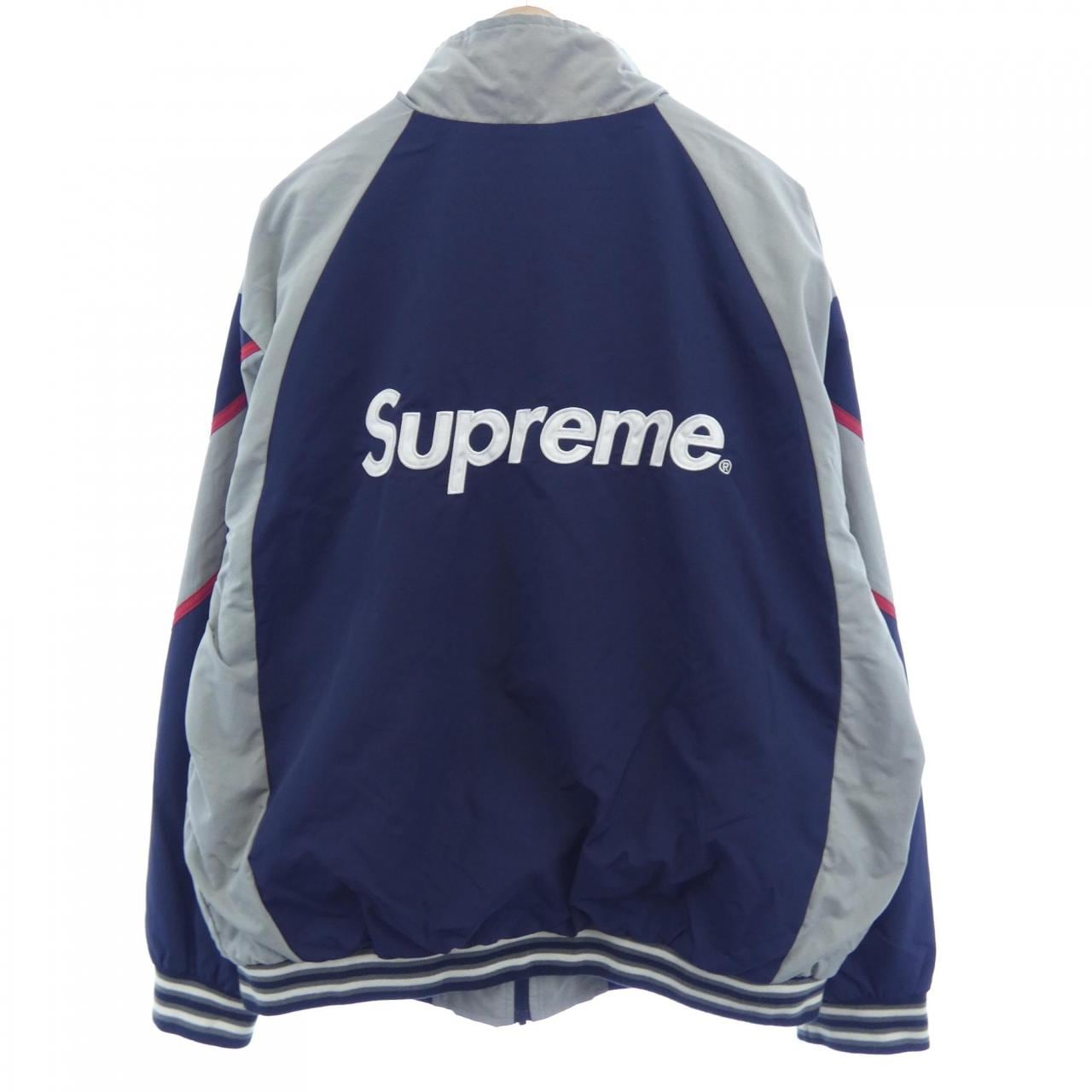 シュプリーム SUPREME MLB ブルゾン