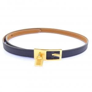 エルメス HERMES LUCKY ラッキー 15mm リバーシブル BELT
