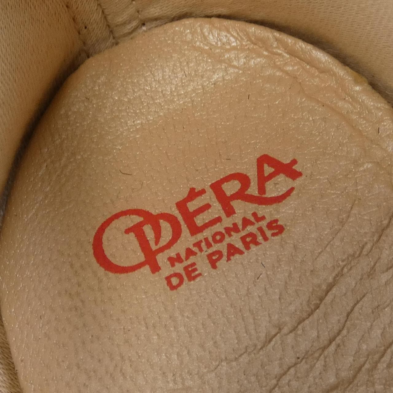 OPER Flat shoes