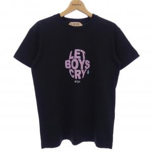 ヌメロヴェントゥーノ N°21 Tシャツ