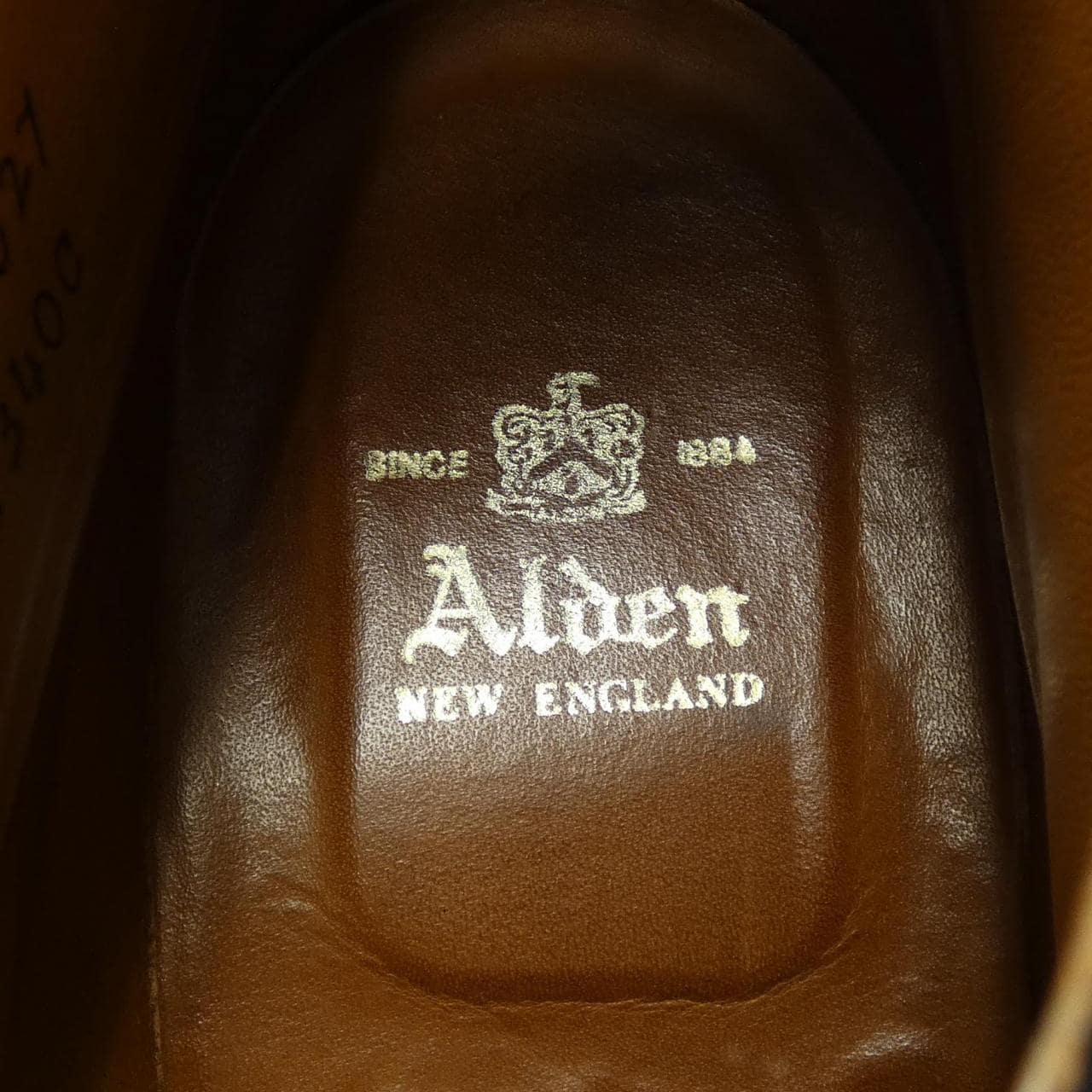 Alden ALDEN shoes