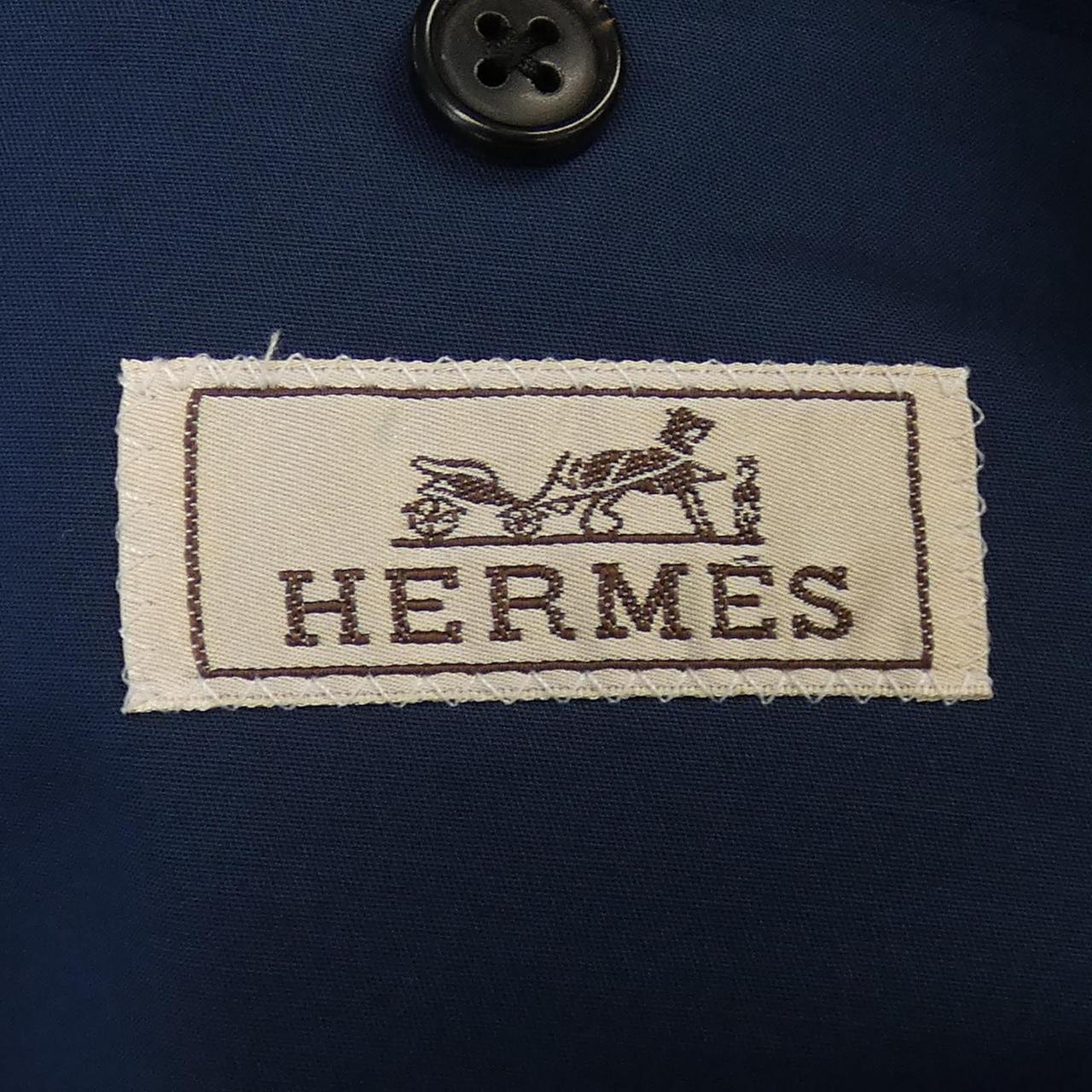 HERMES愛馬仕夾克
