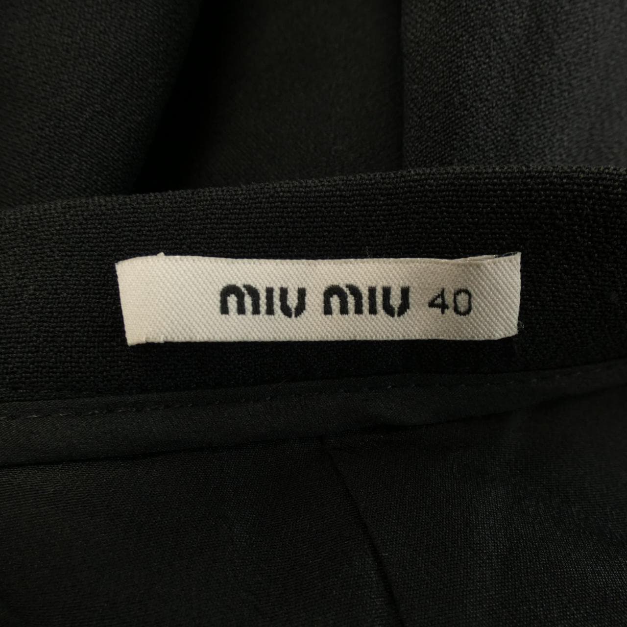 MIU MIU MIU MIU半身裙