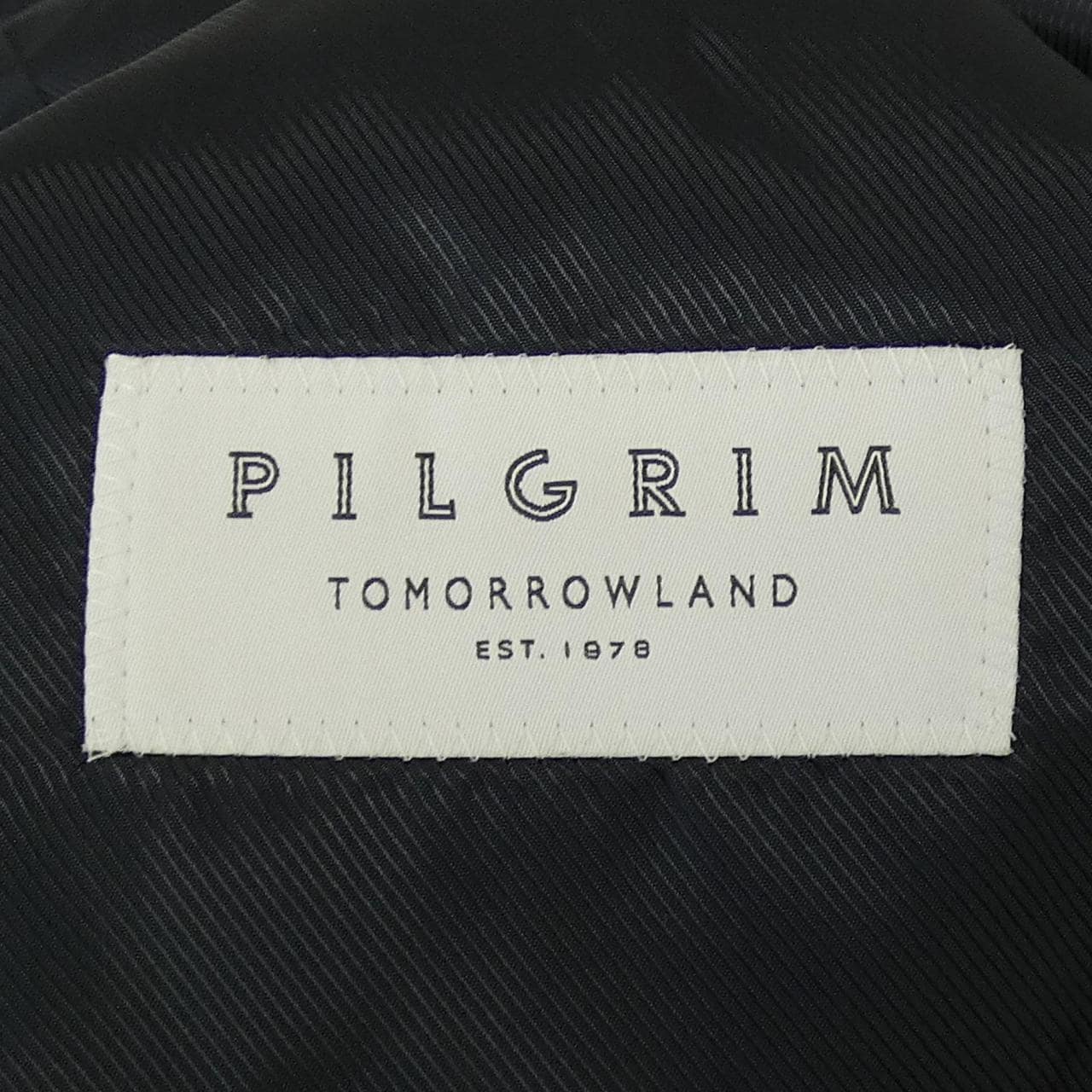ピルグリム Pilgrim ジャケット