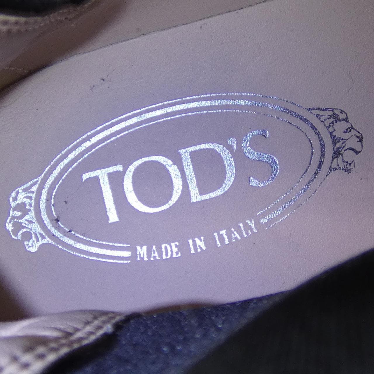 トッズ TOD'S ブーツ