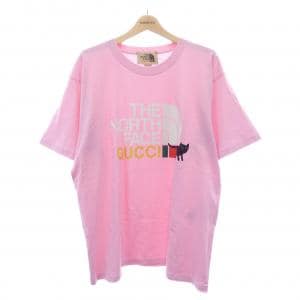 グッチザノースフェイス GUCCI×THENORTHFACE Tシャツ