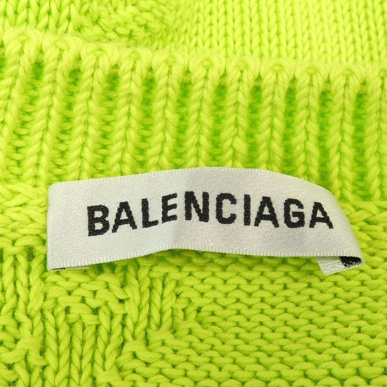 バレンシアガ BALENCIAGA ニット