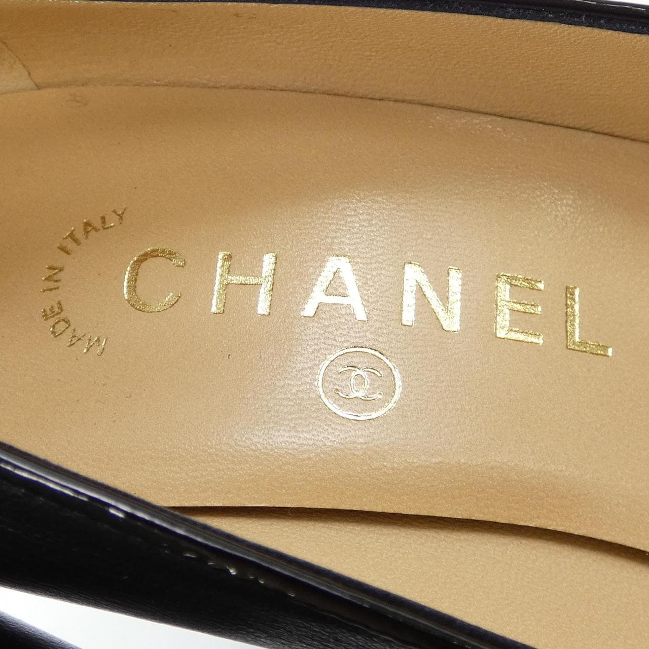 【ヴィンテージ】シャネル CHANEL G24285Y01552 パンプス