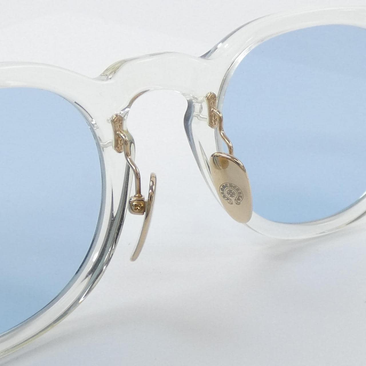 CHROME HEARTS Dingalonglinglong 太阳镜