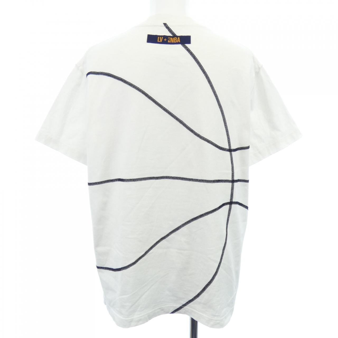 ルイヴィトン LOUIS VUITTON NBA HKY22WNPG Tシャツ