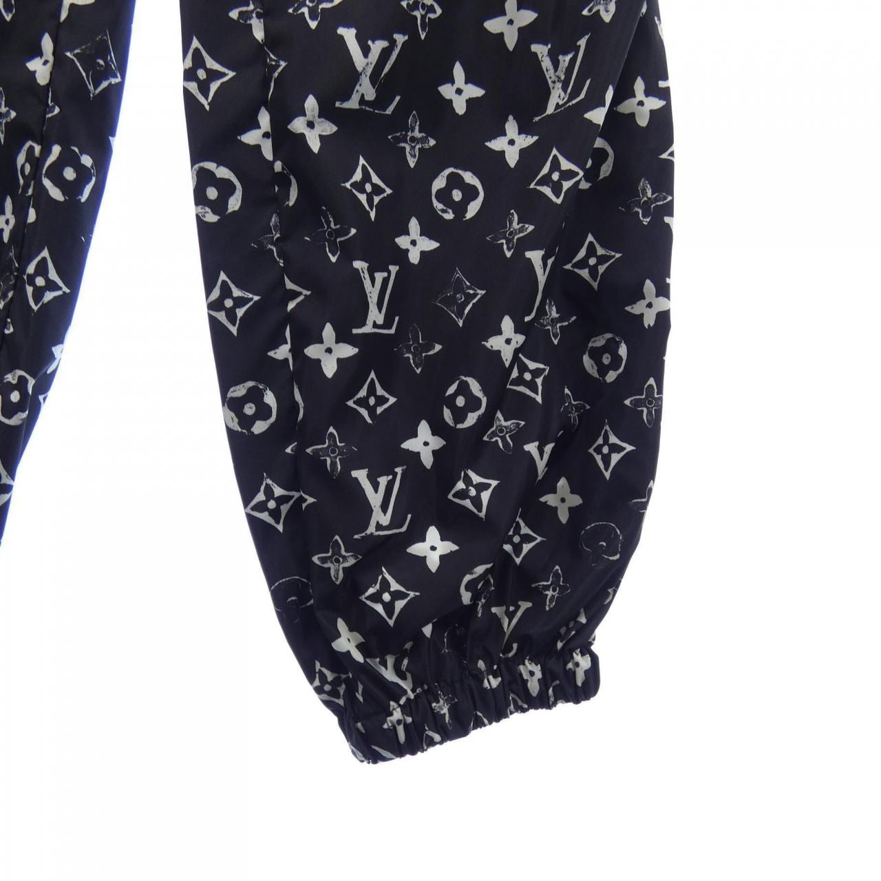 ルイヴィトン LOUIS VUITTON ステンシルエフェクトモノグラムジョギングパンツ FIPA11DFU パンツ