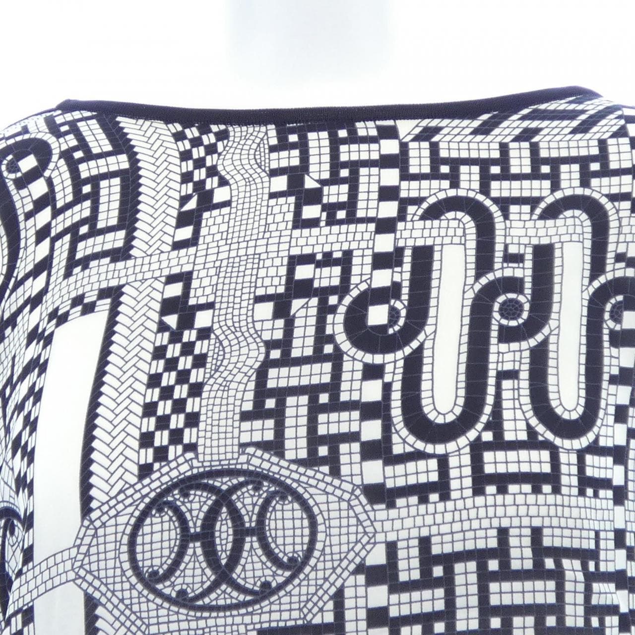 エルメス HERMES *06-7762 ツイルレーヌ トップス