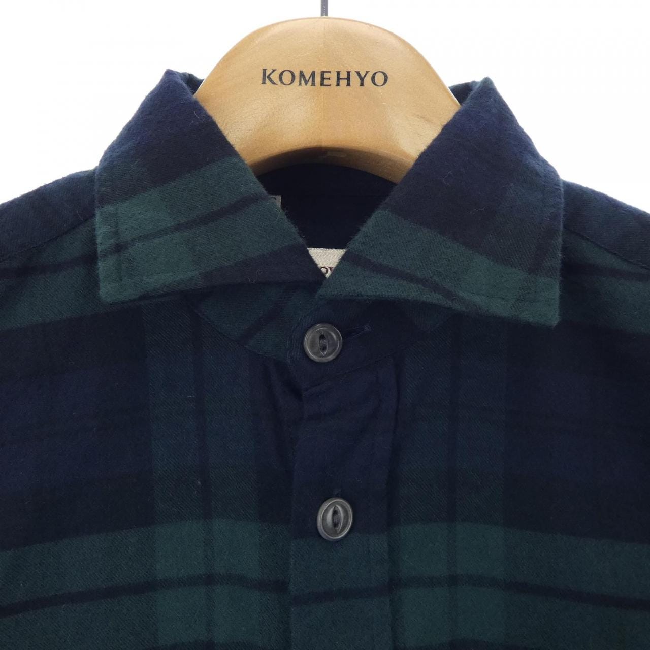 ギローバー GUY ROVER シャツ