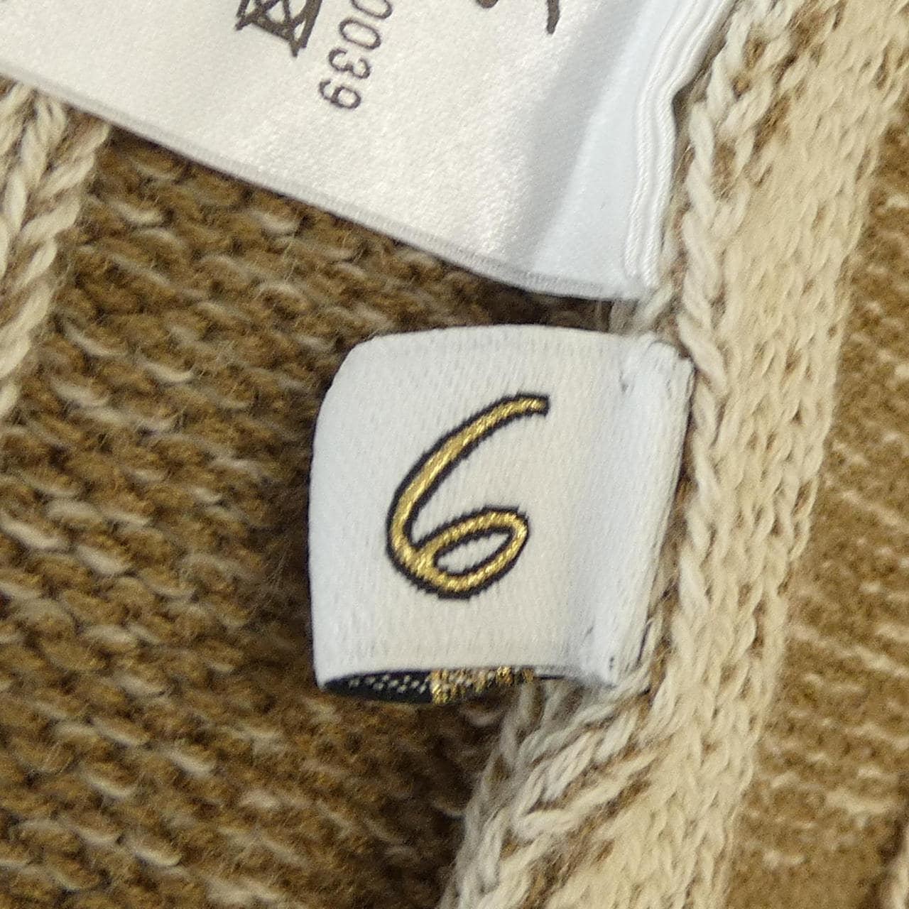 ロク 6ROKU ニット