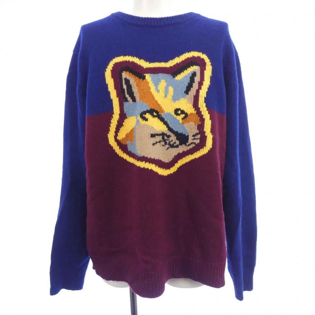 メゾンキツネ MAISON KITSUNE ニット