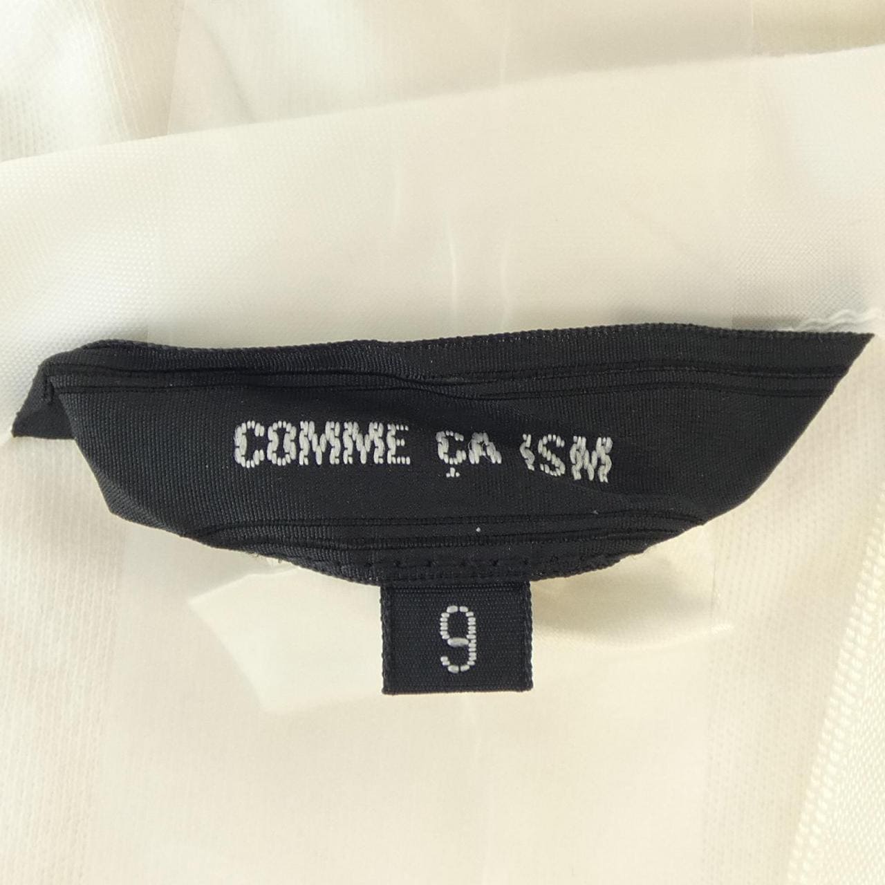 COMME CA ISM スカート