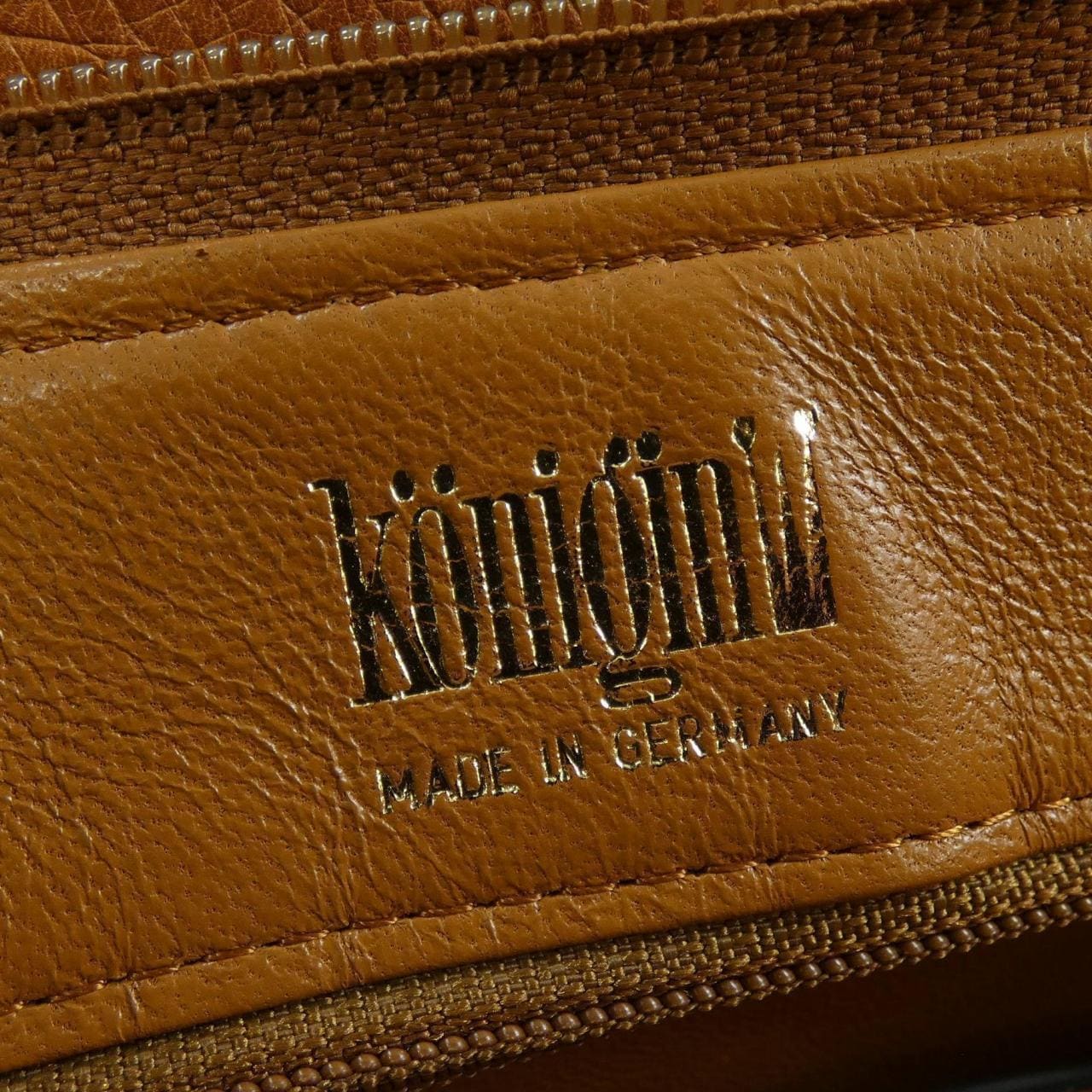 KONIGIN BAG
