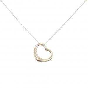 TIFFANY open heart necklace